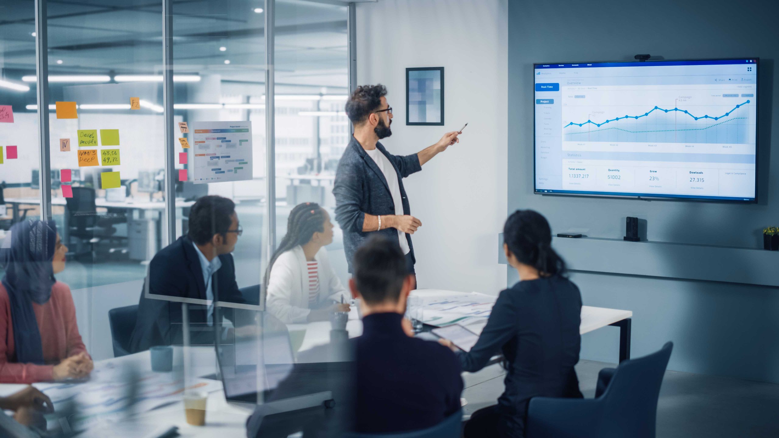 Vertriebsseminar: Next Level IT Sales